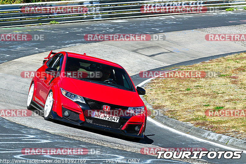 Bild #18392769 - Touristenfahrten Nürburgring Nordschleife (07.08.2022)