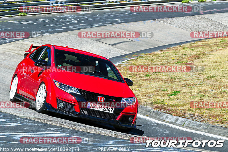 Bild #18392771 - Touristenfahrten Nürburgring Nordschleife (07.08.2022)