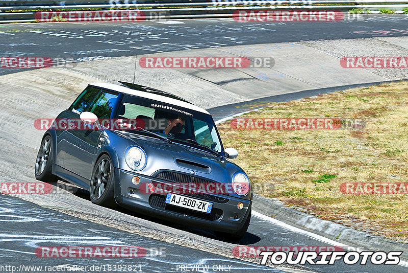 Bild #18392821 - Touristenfahrten Nürburgring Nordschleife (07.08.2022)