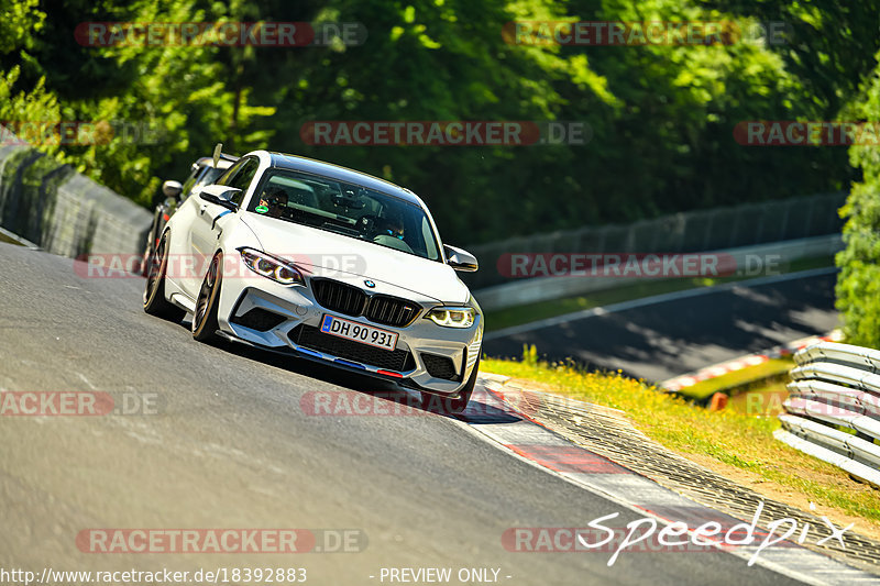 Bild #18392883 - Touristenfahrten Nürburgring Nordschleife (07.08.2022)