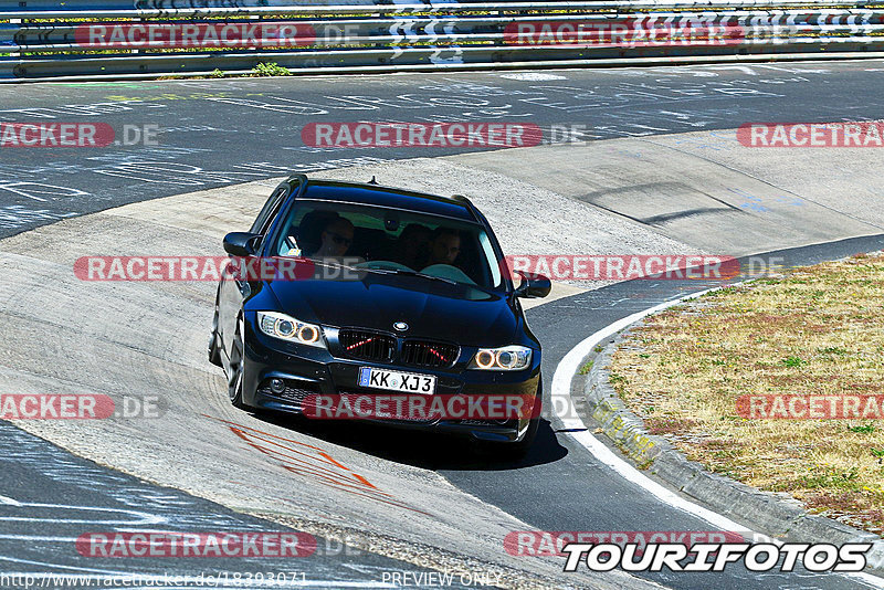 Bild #18393071 - Touristenfahrten Nürburgring Nordschleife (07.08.2022)