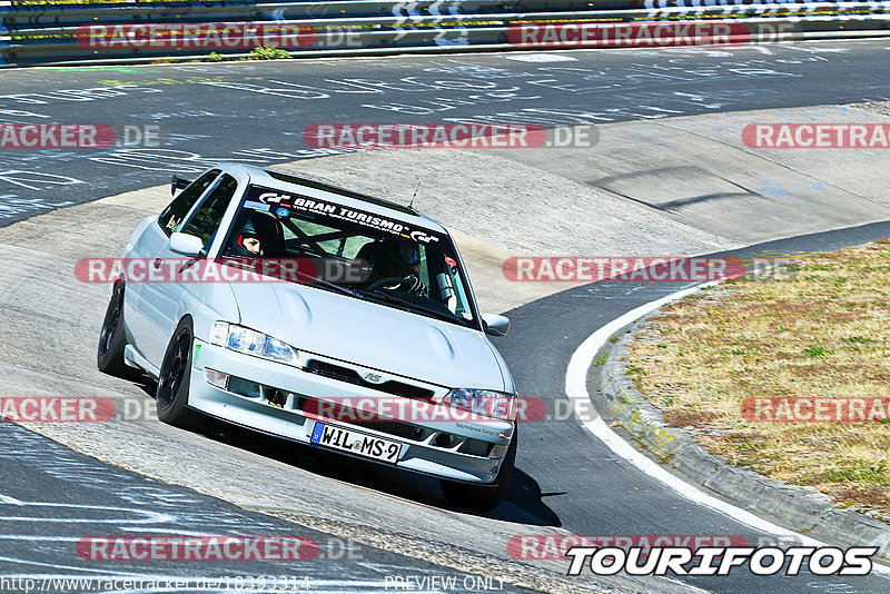 Bild #18393314 - Touristenfahrten Nürburgring Nordschleife (07.08.2022)