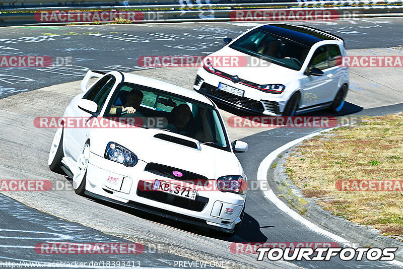 Bild #18393413 - Touristenfahrten Nürburgring Nordschleife (07.08.2022)