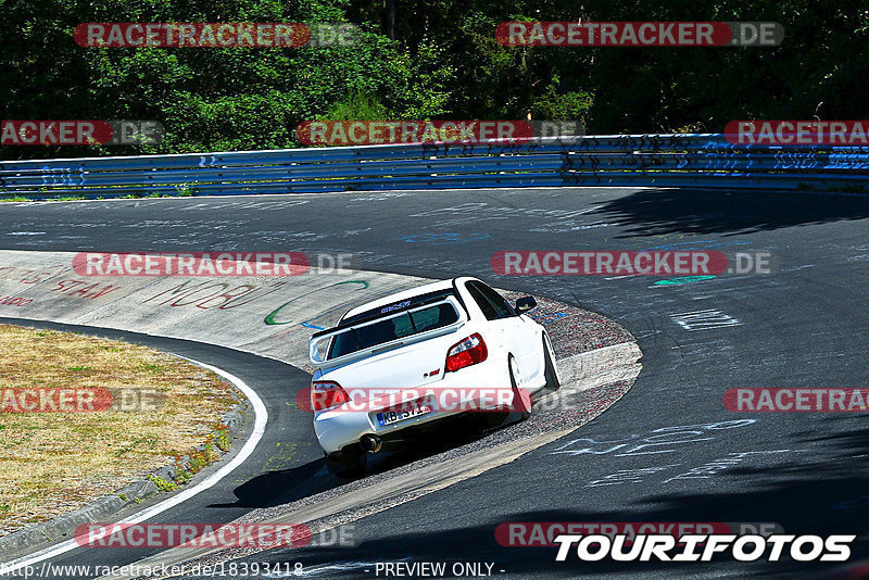 Bild #18393418 - Touristenfahrten Nürburgring Nordschleife (07.08.2022)