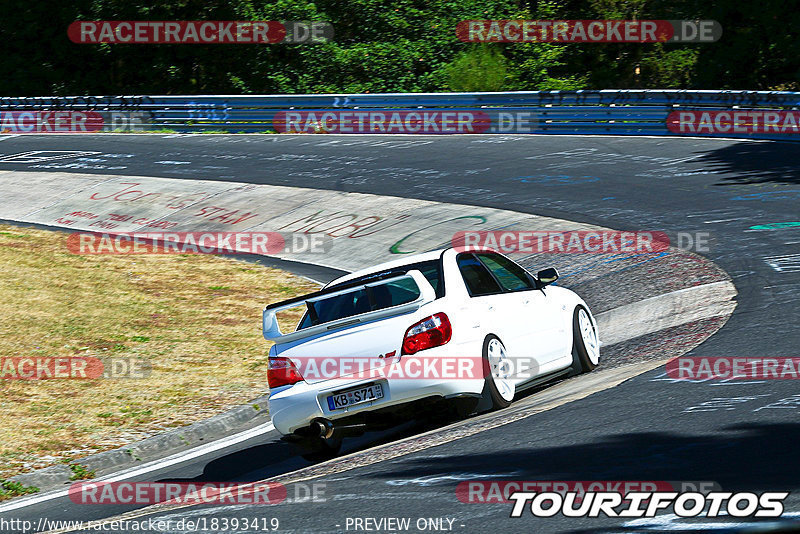 Bild #18393419 - Touristenfahrten Nürburgring Nordschleife (07.08.2022)