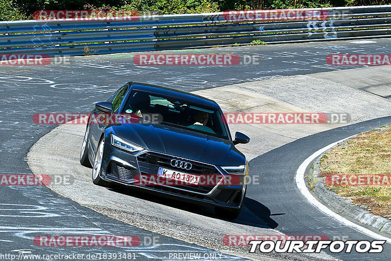 Bild #18393481 - Touristenfahrten Nürburgring Nordschleife (07.08.2022)