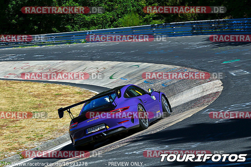 Bild #18393778 - Touristenfahrten Nürburgring Nordschleife (07.08.2022)