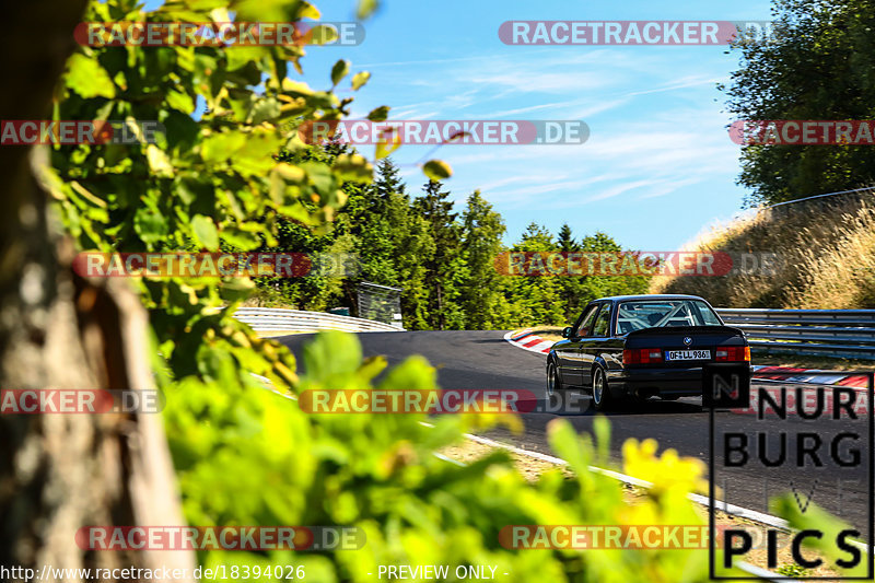 Bild #18394026 - Touristenfahrten Nürburgring Nordschleife (07.08.2022)