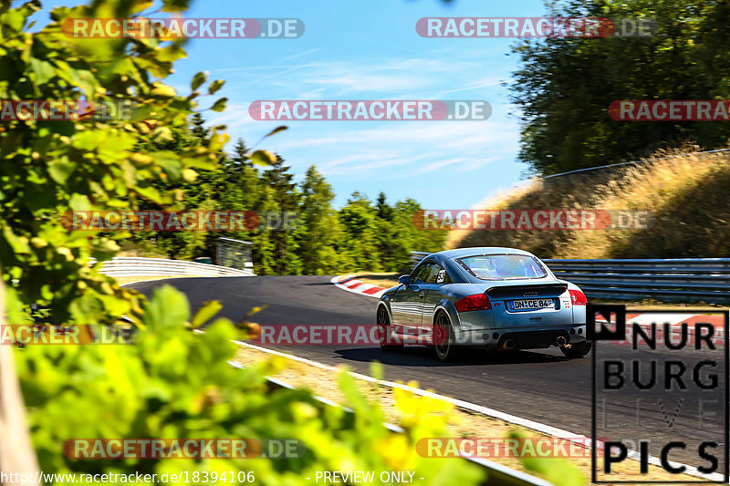 Bild #18394106 - Touristenfahrten Nürburgring Nordschleife (07.08.2022)