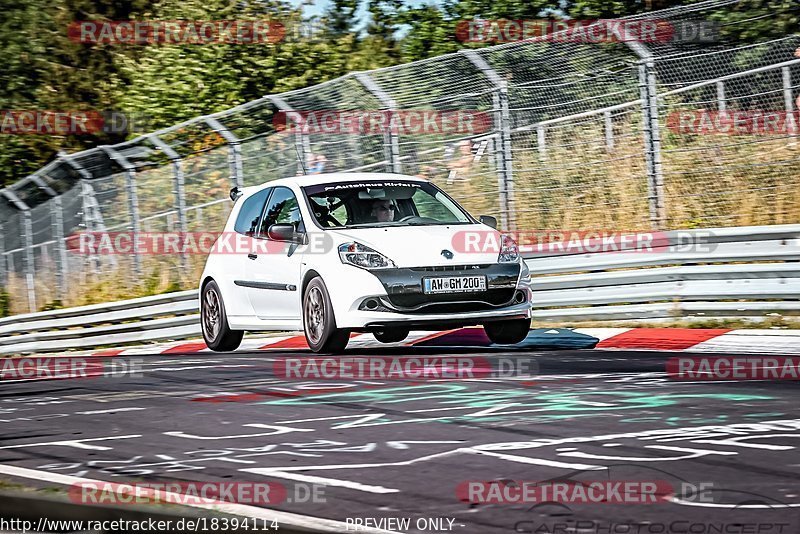 Bild #18394114 - Touristenfahrten Nürburgring Nordschleife (07.08.2022)