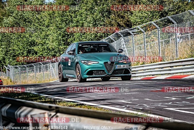 Bild #18394142 - Touristenfahrten Nürburgring Nordschleife (07.08.2022)