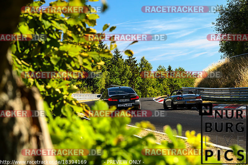 Bild #18394169 - Touristenfahrten Nürburgring Nordschleife (07.08.2022)