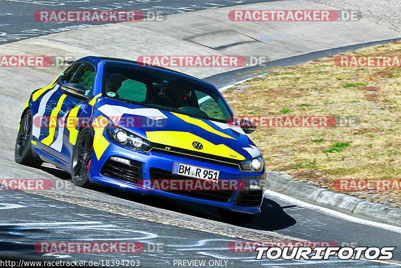 Bild #18394203 - Touristenfahrten Nürburgring Nordschleife (07.08.2022)