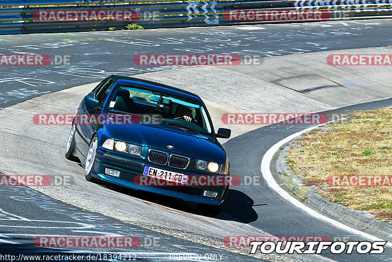 Bild #18394212 - Touristenfahrten Nürburgring Nordschleife (07.08.2022)