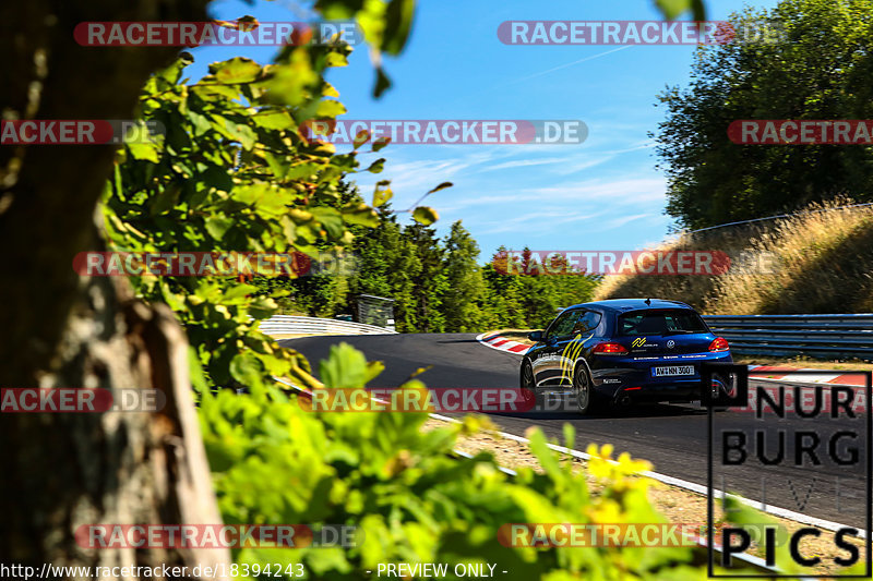 Bild #18394243 - Touristenfahrten Nürburgring Nordschleife (07.08.2022)