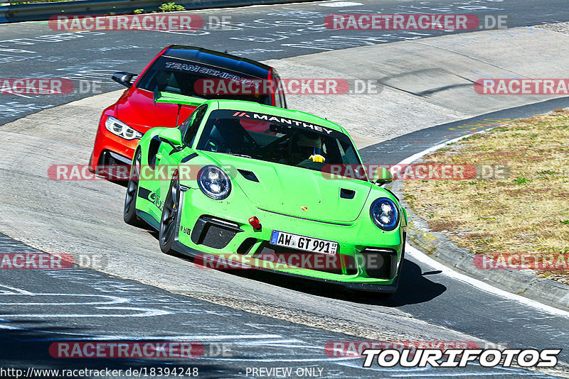 Bild #18394248 - Touristenfahrten Nürburgring Nordschleife (07.08.2022)