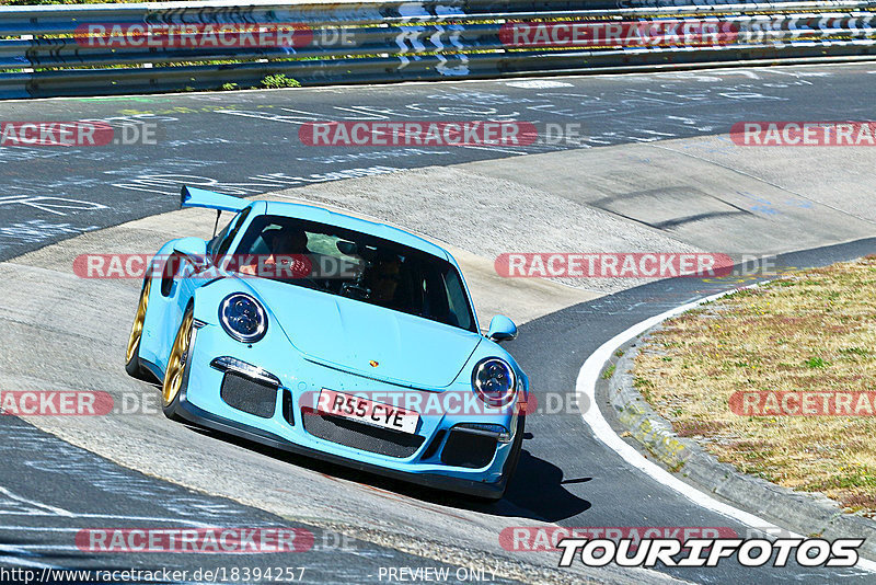 Bild #18394257 - Touristenfahrten Nürburgring Nordschleife (07.08.2022)