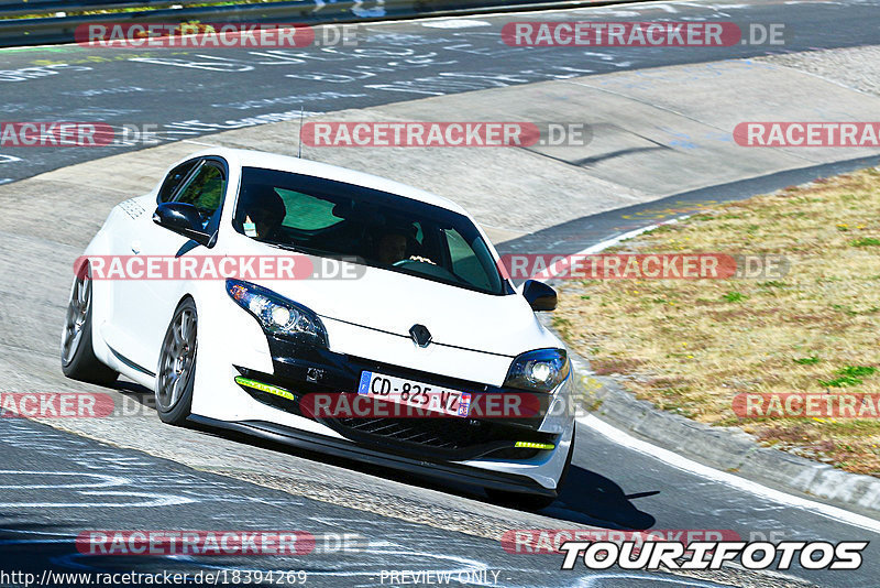 Bild #18394269 - Touristenfahrten Nürburgring Nordschleife (07.08.2022)