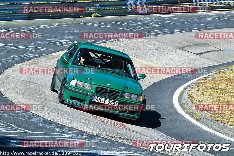 Bild #18394323 - Touristenfahrten Nürburgring Nordschleife (07.08.2022)