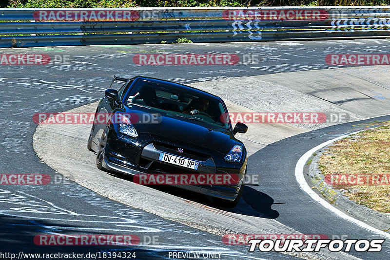 Bild #18394324 - Touristenfahrten Nürburgring Nordschleife (07.08.2022)