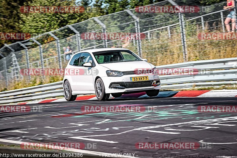 Bild #18394386 - Touristenfahrten Nürburgring Nordschleife (07.08.2022)