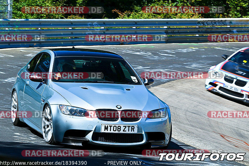 Bild #18394390 - Touristenfahrten Nürburgring Nordschleife (07.08.2022)