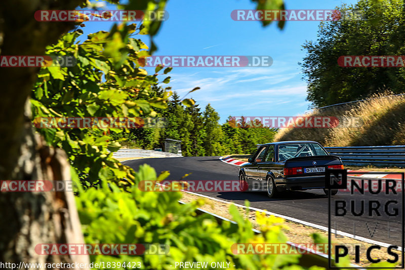 Bild #18394423 - Touristenfahrten Nürburgring Nordschleife (07.08.2022)