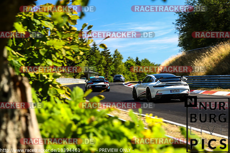 Bild #18394461 - Touristenfahrten Nürburgring Nordschleife (07.08.2022)