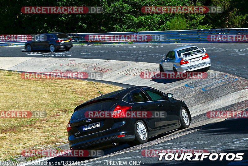 Bild #18394513 - Touristenfahrten Nürburgring Nordschleife (07.08.2022)