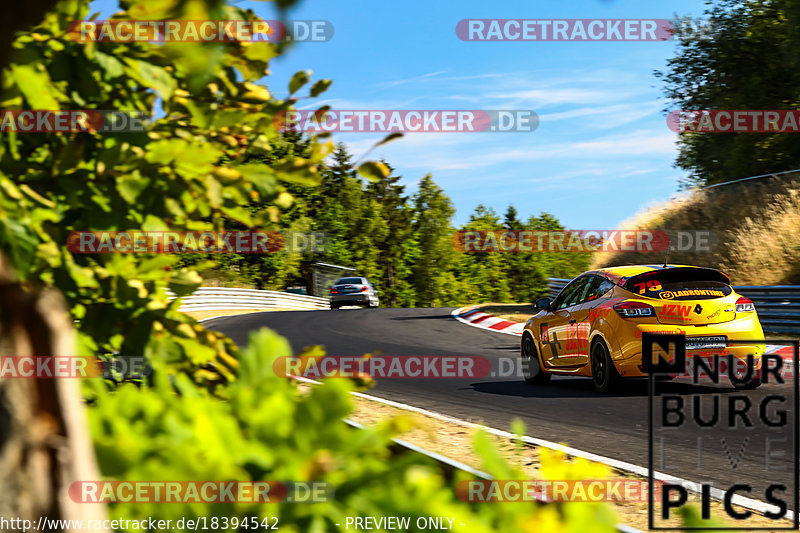 Bild #18394542 - Touristenfahrten Nürburgring Nordschleife (07.08.2022)