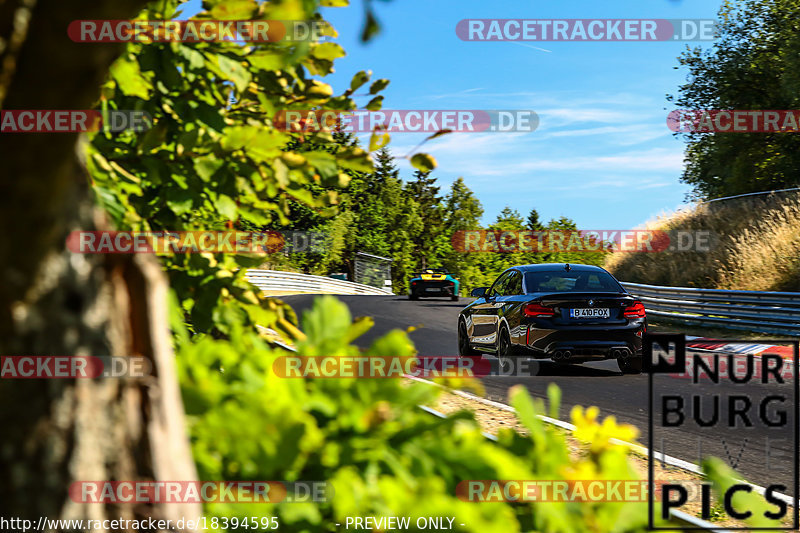 Bild #18394595 - Touristenfahrten Nürburgring Nordschleife (07.08.2022)