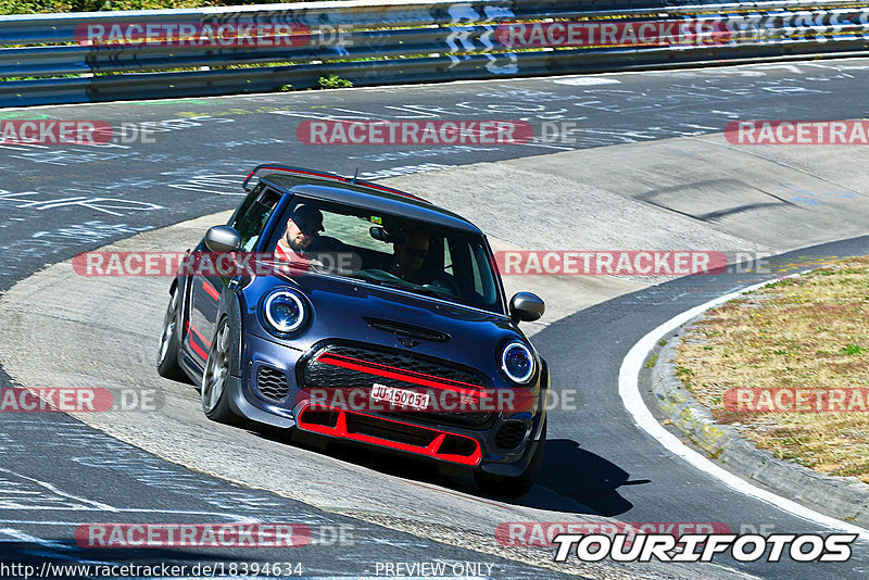 Bild #18394634 - Touristenfahrten Nürburgring Nordschleife (07.08.2022)