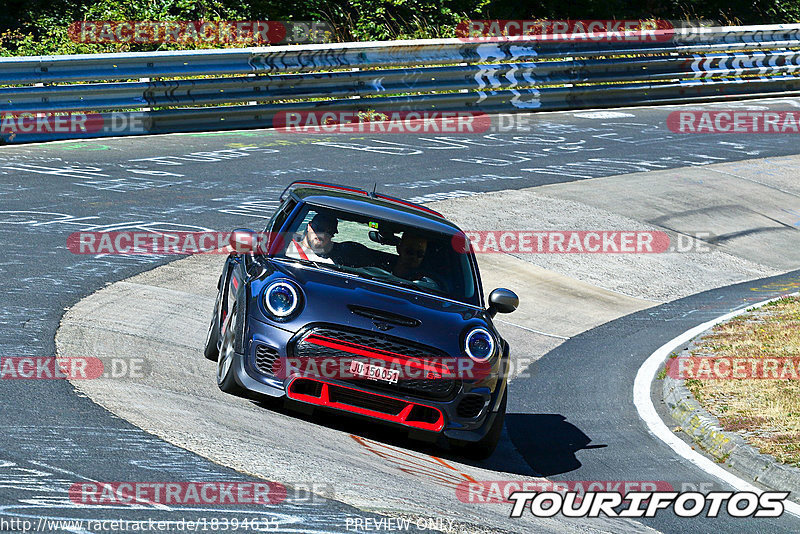 Bild #18394635 - Touristenfahrten Nürburgring Nordschleife (07.08.2022)