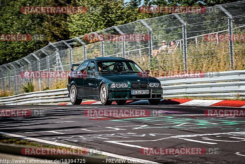 Bild #18394725 - Touristenfahrten Nürburgring Nordschleife (07.08.2022)