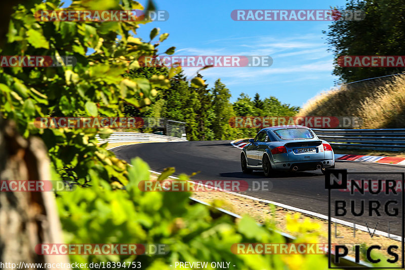 Bild #18394753 - Touristenfahrten Nürburgring Nordschleife (07.08.2022)