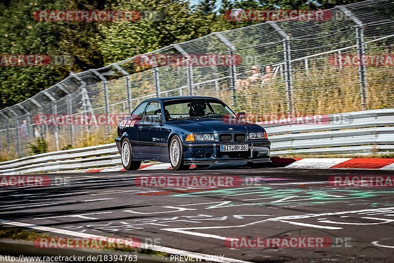 Bild #18394763 - Touristenfahrten Nürburgring Nordschleife (07.08.2022)