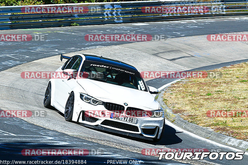 Bild #18394884 - Touristenfahrten Nürburgring Nordschleife (07.08.2022)