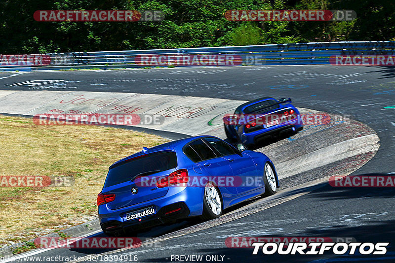 Bild #18394916 - Touristenfahrten Nürburgring Nordschleife (07.08.2022)