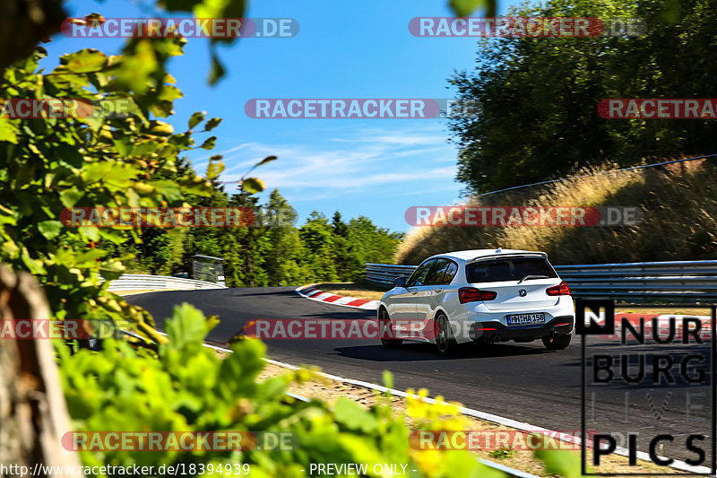 Bild #18394939 - Touristenfahrten Nürburgring Nordschleife (07.08.2022)