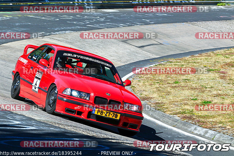 Bild #18395244 - Touristenfahrten Nürburgring Nordschleife (07.08.2022)