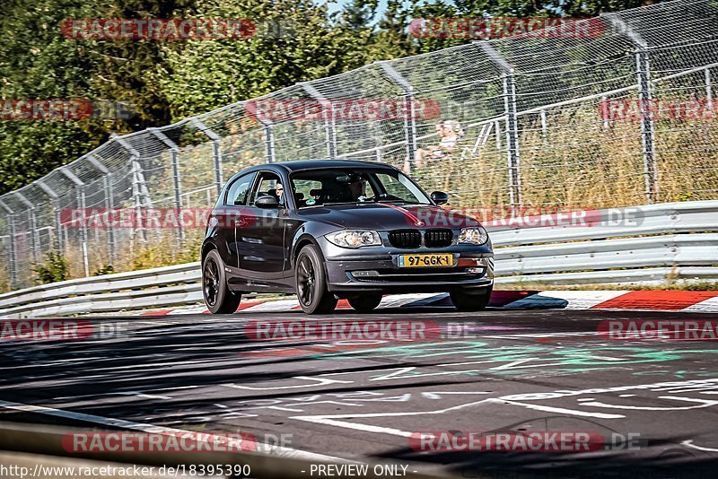 Bild #18395390 - Touristenfahrten Nürburgring Nordschleife (07.08.2022)