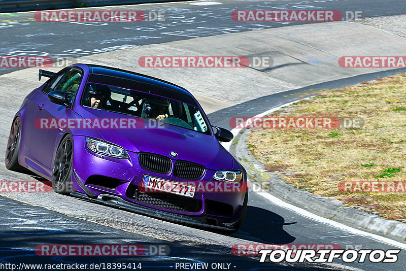 Bild #18395414 - Touristenfahrten Nürburgring Nordschleife (07.08.2022)