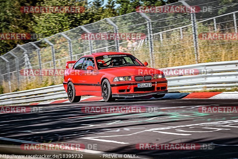 Bild #18395732 - Touristenfahrten Nürburgring Nordschleife (07.08.2022)