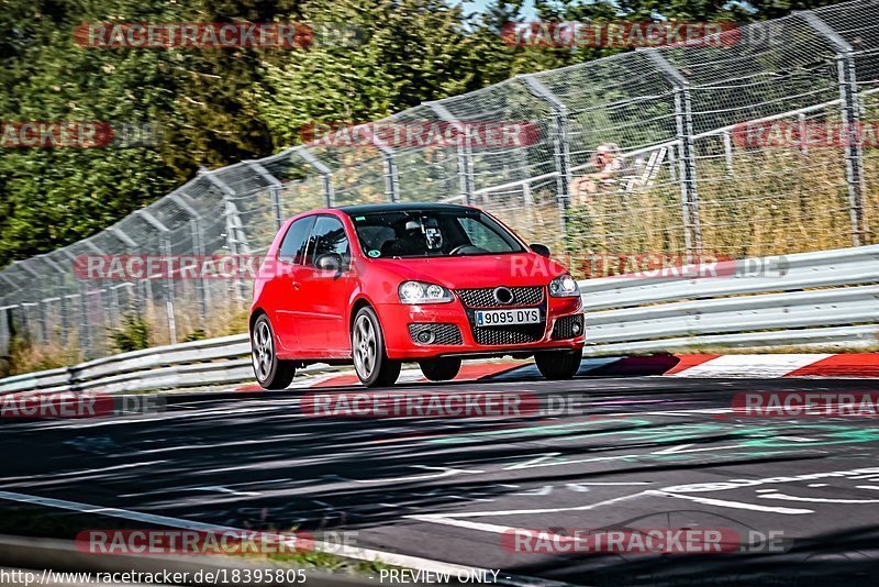 Bild #18395805 - Touristenfahrten Nürburgring Nordschleife (07.08.2022)