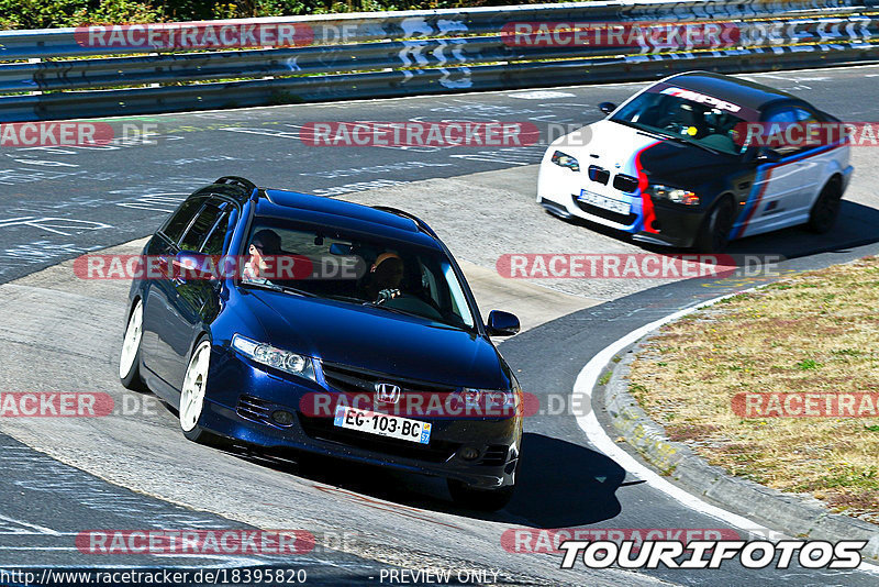 Bild #18395820 - Touristenfahrten Nürburgring Nordschleife (07.08.2022)