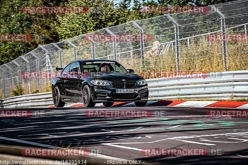 Bild #18395934 - Touristenfahrten Nürburgring Nordschleife (07.08.2022)