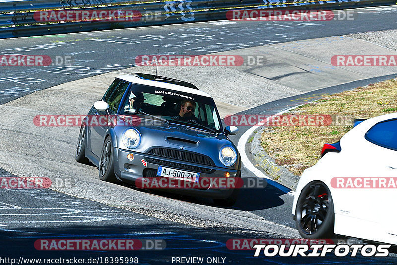 Bild #18395998 - Touristenfahrten Nürburgring Nordschleife (07.08.2022)