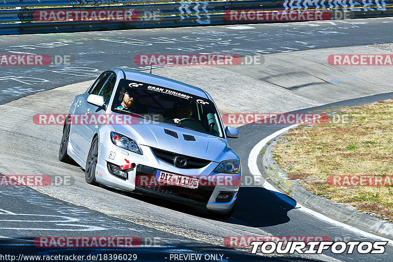 Bild #18396029 - Touristenfahrten Nürburgring Nordschleife (07.08.2022)