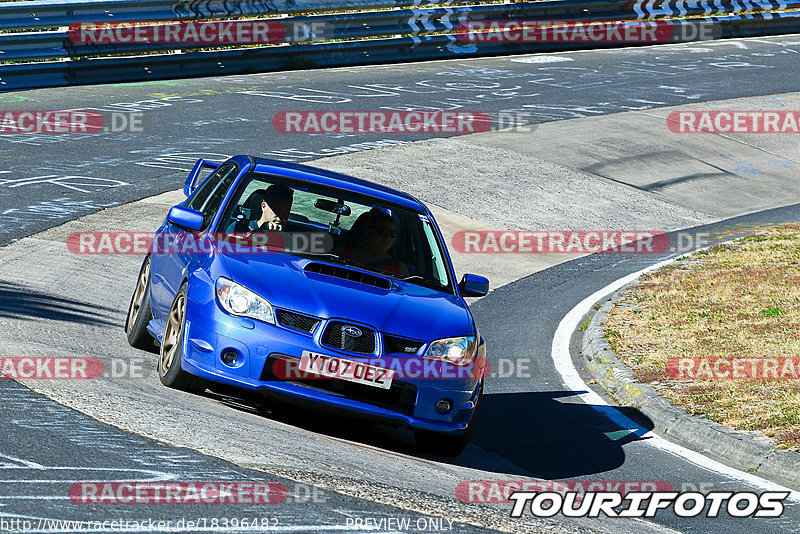 Bild #18396482 - Touristenfahrten Nürburgring Nordschleife (07.08.2022)