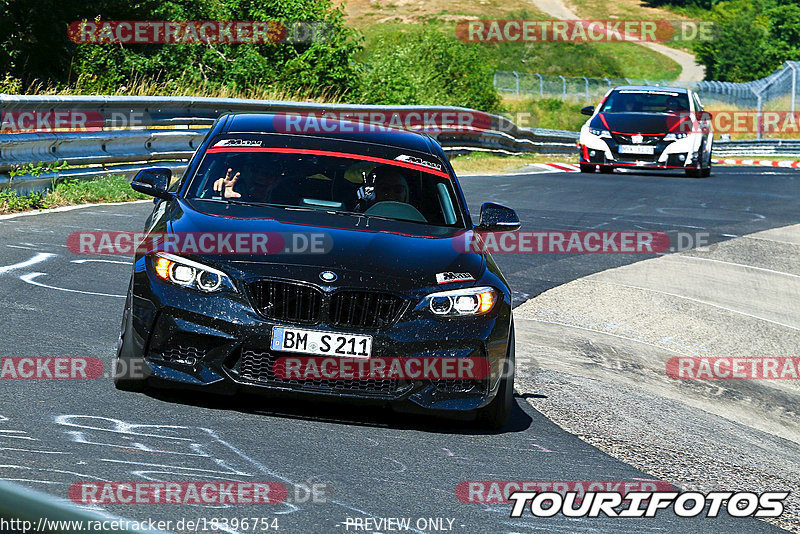 Bild #18396754 - Touristenfahrten Nürburgring Nordschleife (07.08.2022)